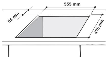 HOTPOINT PKL 751 D2/IX/HA - Encastrement - 3