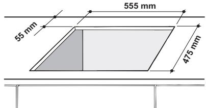 HOTPOINT PKL 751 T/IX/HA - Incasso - 2