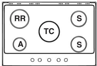 HOTPOINT PKL 751 T/IX/HA - Replacing the Triple ring burner nozzles - 7