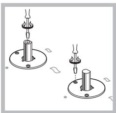 HOTPOINT PKL 752 T/EX/HA - Substituição dos bicos do queimador de tripla coroa - 3