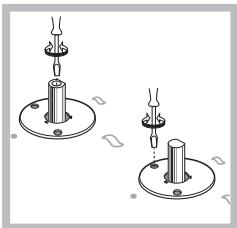 HOTPOINT PKL 752 T/EX/HA - Sostituzione degli ugelli su bruciatore Tripla corona - 3
