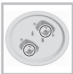 HOTPOINT PKL 752 T/EX/HA - Substituição dos bicos do queimador de tripla coroa - 2