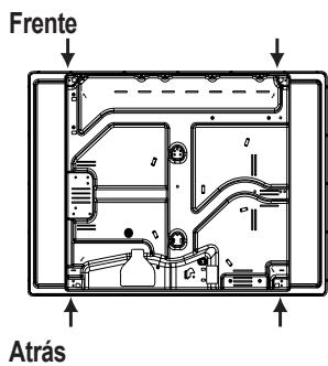 HOTPOINT PKLL 641 D2/IX/HA - Esquamara para prender os ganchos - 3