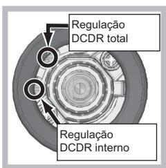 HOTPOINT PKLL 641 D2/IX/HA - Substituão dos injectores do queimador com “chamas duplas” independentes - 4