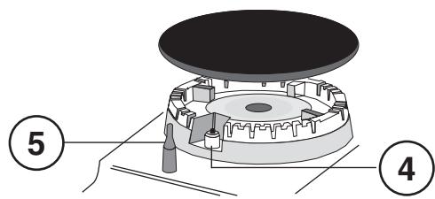 HOTPOINT PKLL 641 D2/IX/HA - Algemeen aanzicht - 1