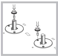 HOTPOINT PKLL 751 T/IX/HA - Remplacement des injecteurs du brûleur Triple couronne - 2