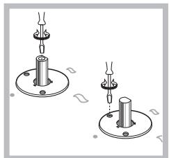 HOTPOINT PKLL 751 T/IX/HA - Replacing the Triple ring burner nozzles - 3