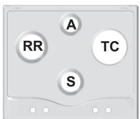 HOTPOINT PNC 722 T/D2/IX/A - 更换三环燃烧器喷嘴 - 4