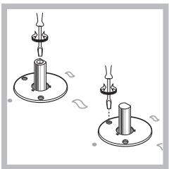 HOTPOINT PNC 722 T/D2/IX/A - 更换三环燃烧器喷嘴 - 3