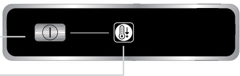 HOTPOINT S 12 A1 D/HA - 开启和关闭“零度”室电源 - 1