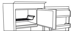 HOTPOINT S 12 A1 D/HA - 3amopohybaHH CBHX npoDyHTiB: - 1