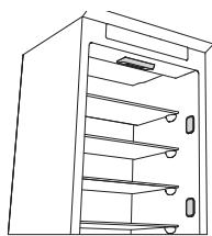 HOTPOINT S 12 A1 D/HA - 灯泡类型2） - 1