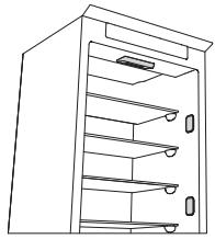 HOTPOINT S 12 A1 D/HA - Gaismas veids 2) - 1