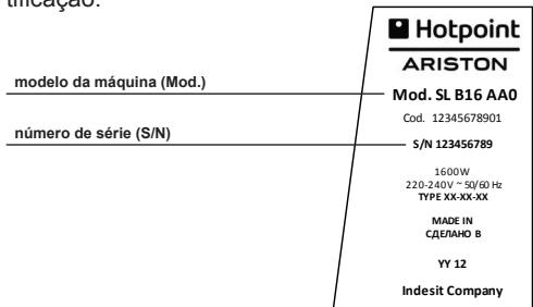 HOTPOINT SJ 4010 AXL0 - Comunique: - 1