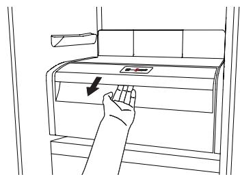 HOTPOINT SZ 12 A1 D/HA - AFDELINGEN “NUL GRADER” (afhængigt af model) - 1