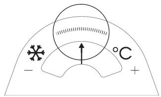 HOTPOINT SZ 12 A1 D/HA - VAK VOOR VLEES &amp; VIS (afhankelijk van het model) - 3