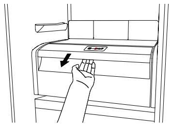HOTPOINT SZ 12 A1 D/HA - حجرة "الدرجات الصفرية" - 1