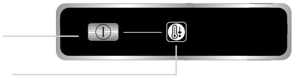 HOTPOINT SZ 12 A1 D/HA - Ligar e desligar o compartimento - 1