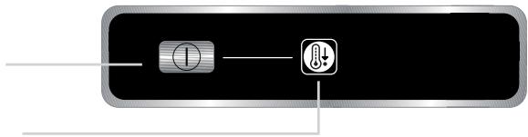 HOTPOINT SZ 12 A1 D/HA - Увімкнення та вимкнення відділення - 1