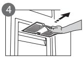 HOTPOINT SZ 12 A1 D/HA - 啟動與關閉該冷藏室 - 6