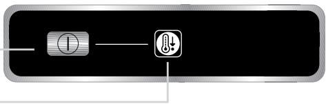 HOTPOINT SZ 12 A1 D/HA - Nodalījuma ieslēgšana un izslēgšana - 1