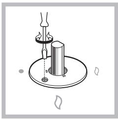 HOTPOINT TQG 752 W/A - Adapting to different types of gas - 2