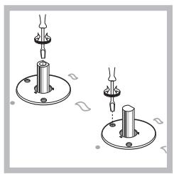 HOTPOINT TQG 752 W/A - Adapting to different types of gas - 1