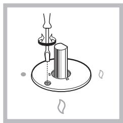 HOTPOINT TQG 752 W/A - Adaptation aux différents types de gaz - 2