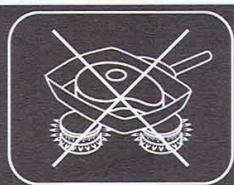 HOTPOINT TQG 752 W/HA - ATENÇão - 3