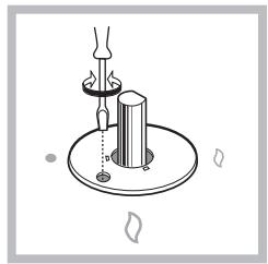 HOTPOINT TQG 752 W/HA - Anpassung an die verschiedene Gasarten - 3