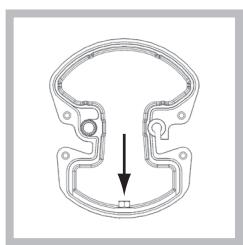 HOTPOINT TQG 752 W/HA - Vérification de l'étanchéité - 1