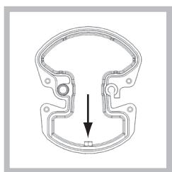 HOTPOINT TQG 752 W/HA - Aanpassen aan de verschillende soorten gas (voor Belgie) - 1