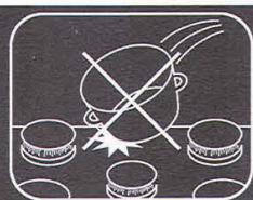 HOTPOINT TQG 752 W/HA - ATENÇão - 2