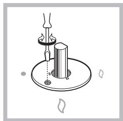 HOTPOINT TQG 752 W/HA - Aanpassen aan de verschillende soorten gas (voor Belgie) - 3