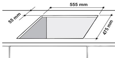 HOTPOINT TQG 752 W/HA - Yuvaya oturtmae - 2