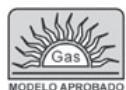 HOTPOINT TQG 752 W/HA - Adaptação aos不同类型 temas de gás - 4