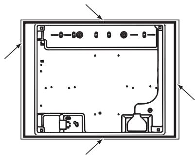 HOTPOINT TQG 752 W/HA - Einbau - 3