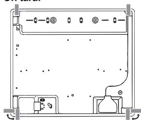 HOTPOINT TQG 752 W/HA - On taraf - 1