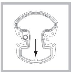 HOTPOINT TQG 752 W/HA - Anpassung an die verschiedene Gasarten - 1