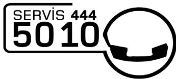 HOTPOINT TT 44E UM0 - Sunlari bildiriniz: - 1