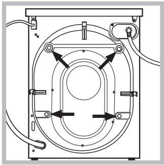 HOTPOINT WDD 10760BX EU - Unpacking - 1
