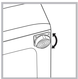 HOTPOINT WDD 10760BX EU - Nivelación - 1