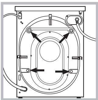 HOTPOINT WDD 10760BX EU - Déballage et mise à niveau déballage - 1