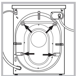 HOTPOINT WDD 10760BX EU - Desembalaje - 1