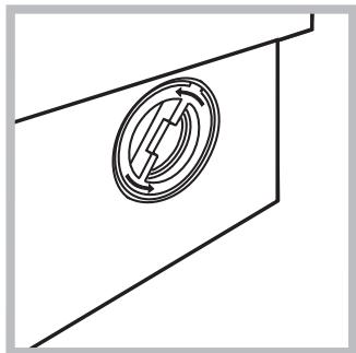 HOTPOINT WDD 10760BX EU - Limpiar la bomba - 2