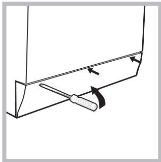 HOTPOINT WDD 10760BX EU - Opening the porthole door manually - 2