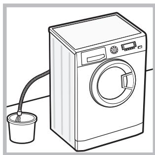 HOTPOINT WDD 10760BX EU - Opening the porthole door manually - 1