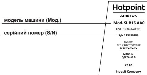 HOTPOINT WK 22M UP0 - DONOMORA - 1