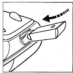 CALOR REPASSAGE CENTRALES VAPEUR CENTRALE VAPEUR - Mise en place de la cassette anti-calcaire - 2