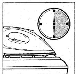CALOR REPASSAGE CENTRALES VAPEUR CENTRALE VAPEUR - Pour ranger votre centrale vapeur - 1